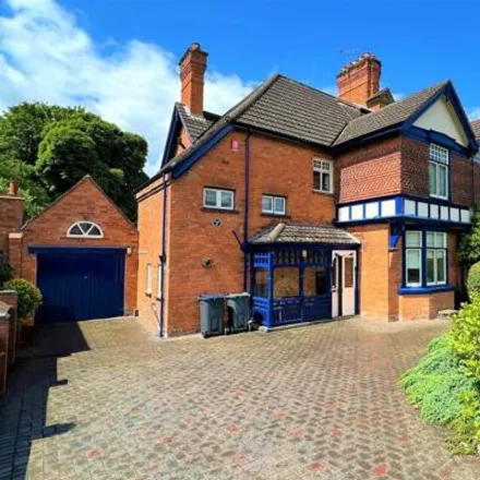 Buy this 5 bed duplex on 7 Frederick Road in Selly Oak, B29 6NR