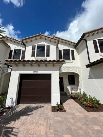 Rent this 3 bed townhouse on 26831 Southwest 119th Court in Naranja, Miami-Dade County