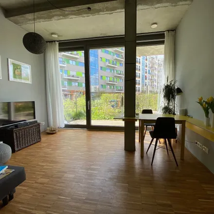 Rent this 1 bed apartment on Burger Zimmer in Heinrich-Heine-Straße 38A, 10179 Berlin