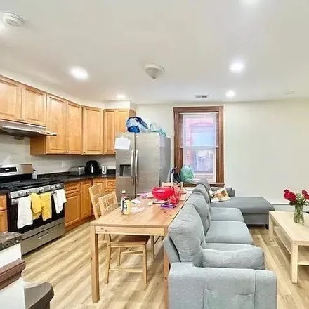 Rent this 5 bed apartment on 127 Cedar Street in Boston, MA 02119