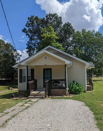 Buy this 2 bed house on 204 Logan Street in Bells, Crockett County