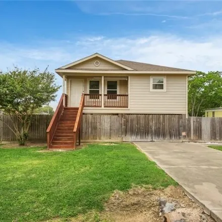 Buy this 2 bed house on 448 7th St in San Leon, Texas