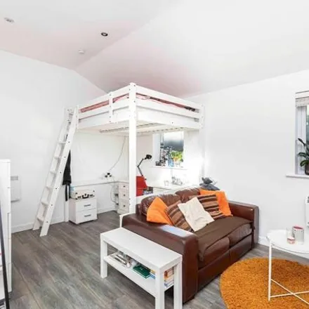 Rent this studio apartment on Exton Gardens (Block B) in 70 Knyveton Road, Bournemouth