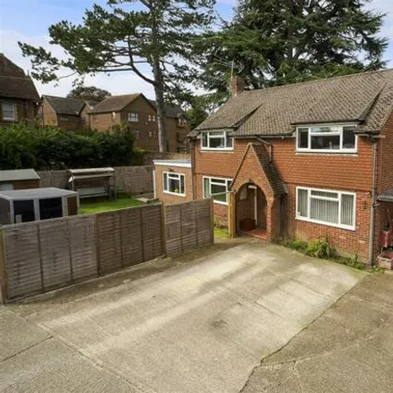Buy this 5 bed house on Rochester Court in Rochester Avenue, Canterbury