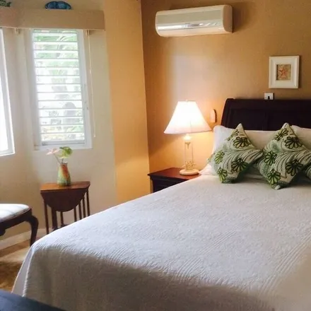 Rent this 2 bed condo on Montego Freeport in Saint James, Jamaica
