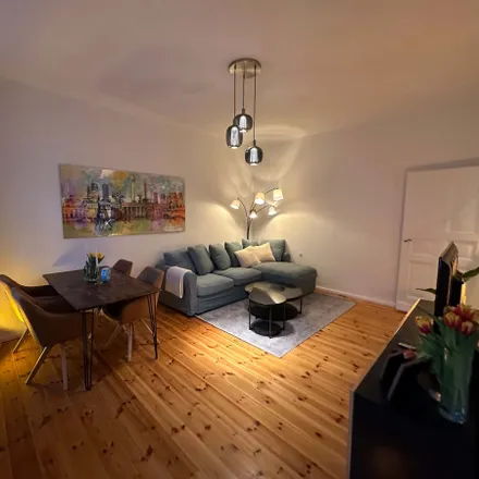 Rent this 2 bed apartment on S+U Lichtenberg/Siegfriedstraße in Siegfriedstraße, 10365 Berlin