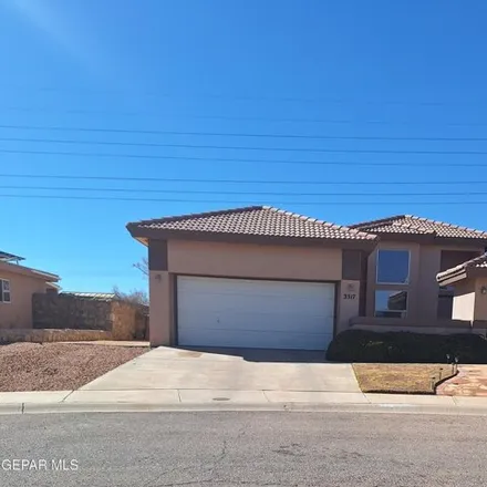 Buy this 4 bed house on 3599 Tierra Cecil Place in El Paso, TX 79938
