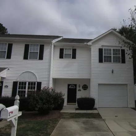 Rent this studio townhouse on 502 Misty Groves Circle in Morrisville, NC 27560