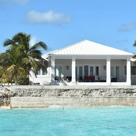 Rent this 4 bed house on Royal Bahamas Police Force Police Station in Treasure Cay Drive, North Abaco