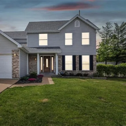 Buy this 3 bed house on 16975 Hickory Forest Lane in Wildwood, MO 63011