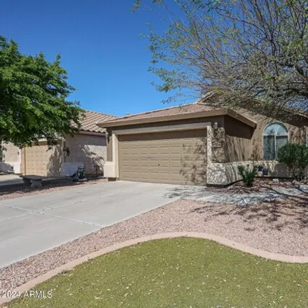 Image 1 - 45712 West Rainbow Drive, Maricopa, AZ 85139, USA - House for sale