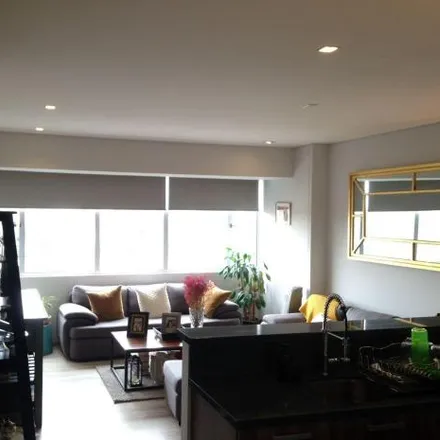 Buy this 2 bed apartment on Calle Mar de Irlanda 40 in Colonia Anáhuac Peralitos, 11400 Mexico City