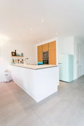 Rent this 1 bed apartment on Stadtberger Straße 39 in 86157 Augsburg, Germany