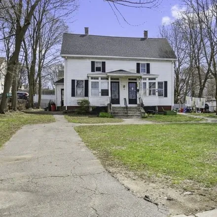Buy this 4 bed townhouse on 46-48 Pine St in Stoneham, Massachusetts