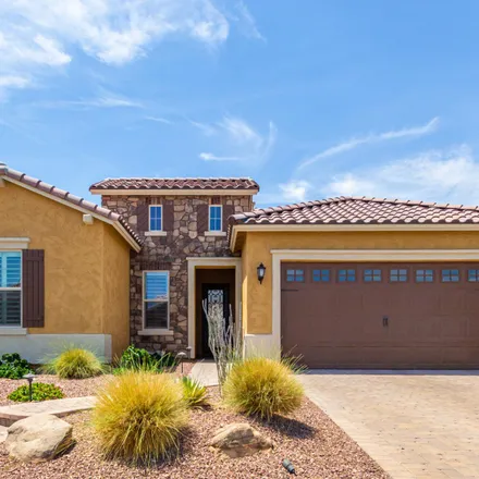 Buy this 3 bed house on 7854 West Fetlock Trail in Peoria, AZ 85383