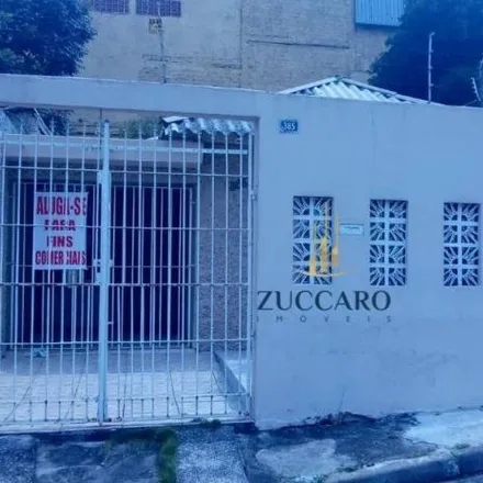 Rent this 1 bed house on Rua Mário in Gopoúva, Guarulhos - SP