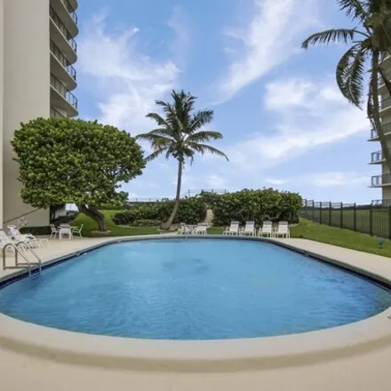 Rent this 2 bed condo on 5406 North Ocean Drive in Palm Beach Isles, Riviera Beach