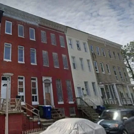 Buy this 6 bed townhouse on 2543 Ashton Street in Baltimore, MD 21223