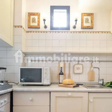 Rent this 3 bed apartment on Via Rosina 3 in 50123 Florence FI, Italy
