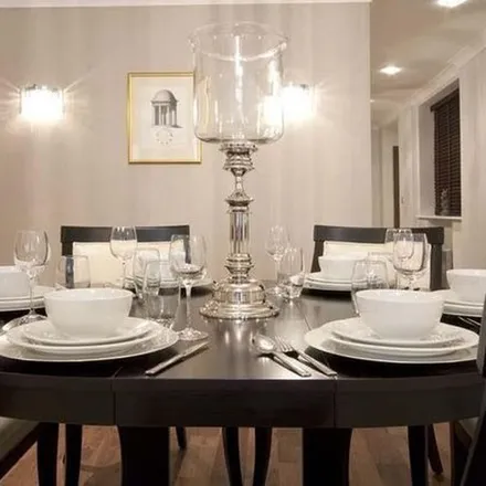 Rent this 3 bed apartment on Signature Townhouse Hyde Park in 36 Lancaster Gate, London