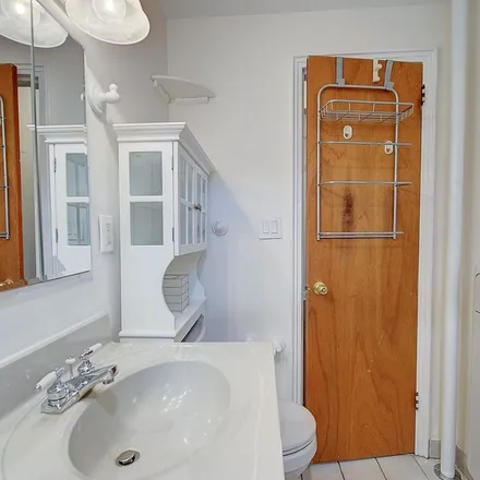 Rent this 1 bed apartment on 19-62 80th Street in New York, NY 11370