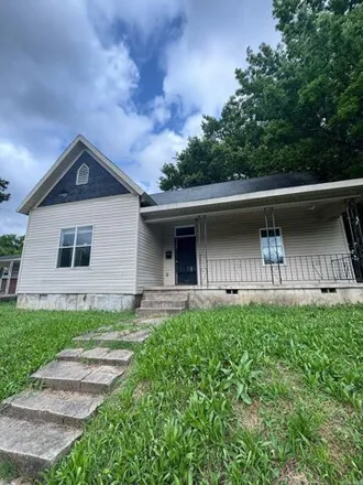 Rent this 2 bed house on 1741 South Pulaski Street in Little Rock, AR 72206