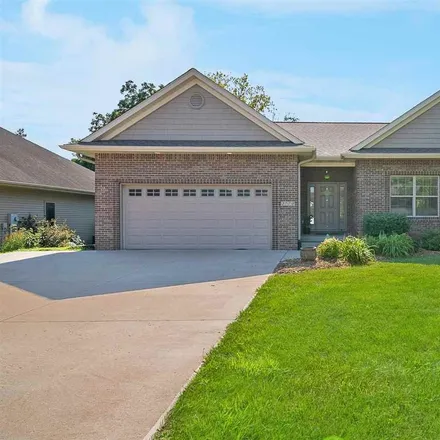 Buy this 5 bed house on 2770 Muddy Creek Lane in Coralville, IA 52241