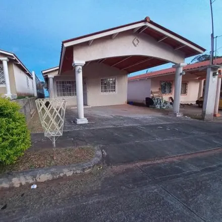 Rent this 3 bed house on Calle 2da in 1015, La Chorrera