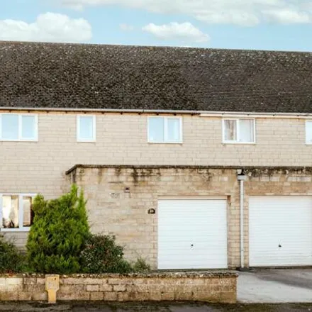 Buy this 3 bed townhouse on Lambert's Field in Bourton-on-the-Water, GL54 2PT