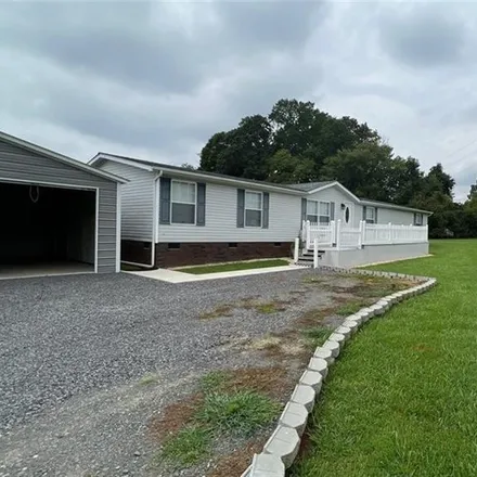 Buy this 3 bed house on 214 Byerlys Chapel Road in Davie County, NC 27028