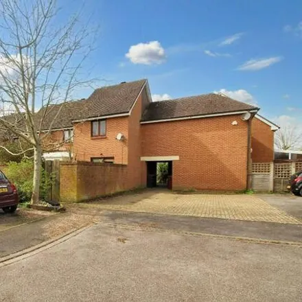 Buy this 2 bed townhouse on Mosse Gardens in Fishbourne, PO19 3PG