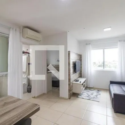 Rent this 1 bed apartment on Real Plaza Flat in Rua José de Alencar, Cristo Rei