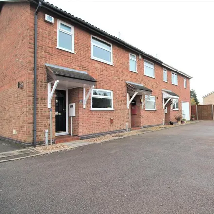 Rent this 2 bed house on Partridge Road in Thurmaston, LE4 8NU