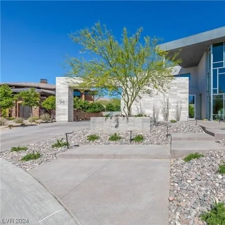 Buy this 5 bed house on Hawk Ridge Drive in Summerlin South, NV 89135