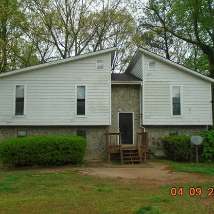 Buy this 4 bed house on 2870 Darrah Court Southwest in Atlanta, GA 30331
