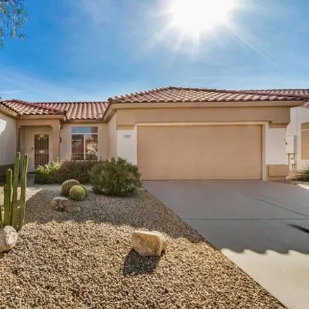 Buy this 2 bed house on 15401 W Arzon Way in Sun City West, Arizona