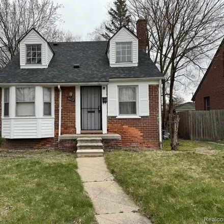 Buy this 3 bed house on 10778 Chippewa Avenue in Detroit, MI 48221