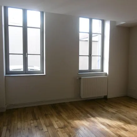 Rent this 2 bed apartment on 2 Rue Boucher de Perthes in 69170 Tarare, France