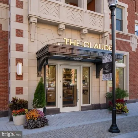 Rent this 3 bed apartment on The Claude in Capital Crescent Trail, Chevy Chase