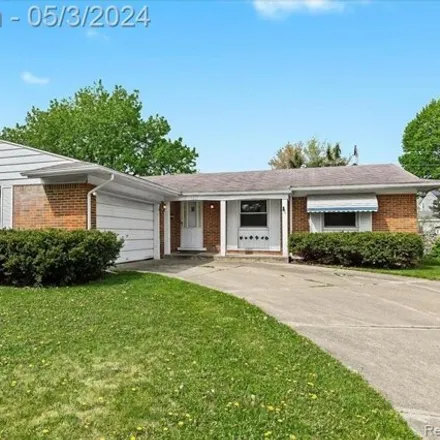 Buy this 3 bed house on Williams in Livonia, MI 48154