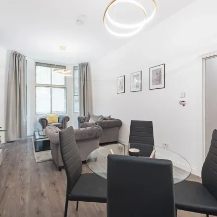 Image 1 - Bickenhall Street, London, W1U 6JA, United Kingdom - Apartment for rent