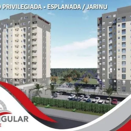 Buy this 2 bed apartment on Avenida da Saudade in Jardim da Saúde, Jarinu - SP