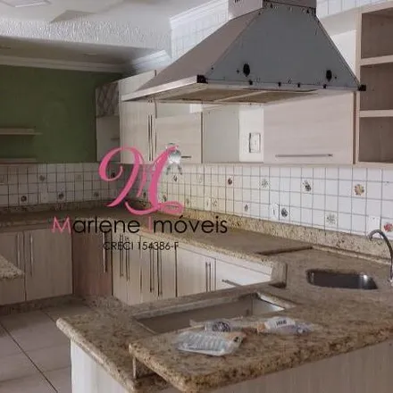 Rent this 4 bed house on Rua 1º de Dezembro in Jardim Marsola, Campo Limpo Paulista - SP