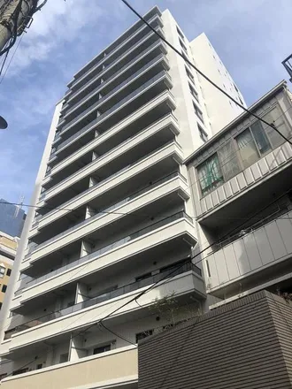 Rent this 2 bed apartment on 泉工医科工業株式会社 in Yokomi-zaka, Yushima 2-chome