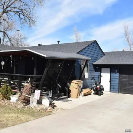 Buy this 4 bed house on 4742 Carol Street in Rapid Valley, Pennington County