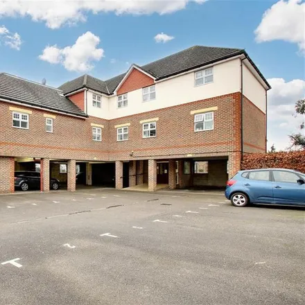 Rent this 2 bed apartment on Raphael Court in Staines Road East, Spelthorne