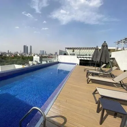 Buy this 3 bed apartment on Shell in Calle Juan Escutia, Cuauhtémoc