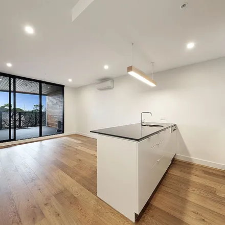 Rent this 2 bed apartment on Welcome Mart in Mitchell Street, Northcote VIC 3070
