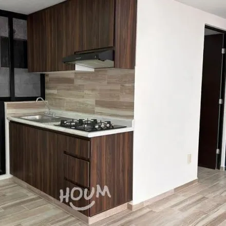 Buy this 2 bed apartment on Calle Tejamanil in Coyoacán, 04369 Mexico City
