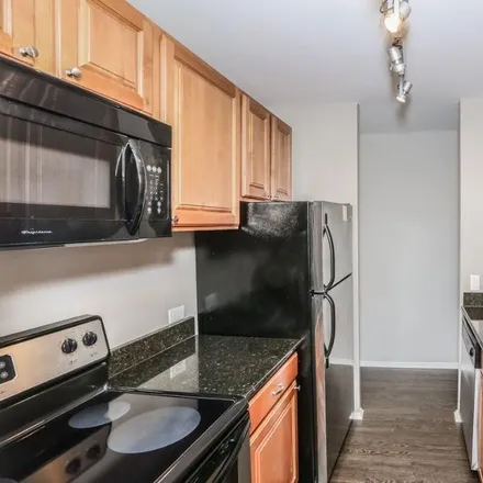 Rent this 1 bed apartment on 4334 North Hazel Street